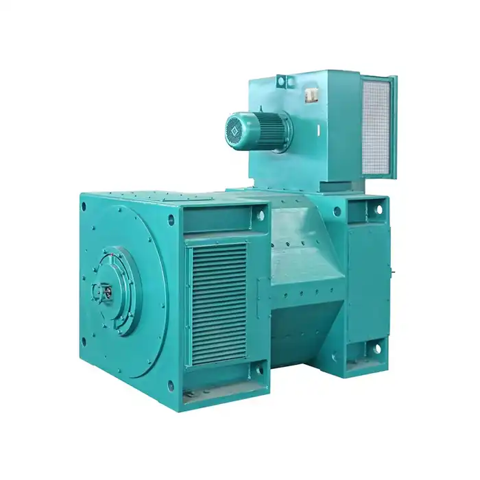 Sourcing Medium DC Motors for Legacy System Refurbishment